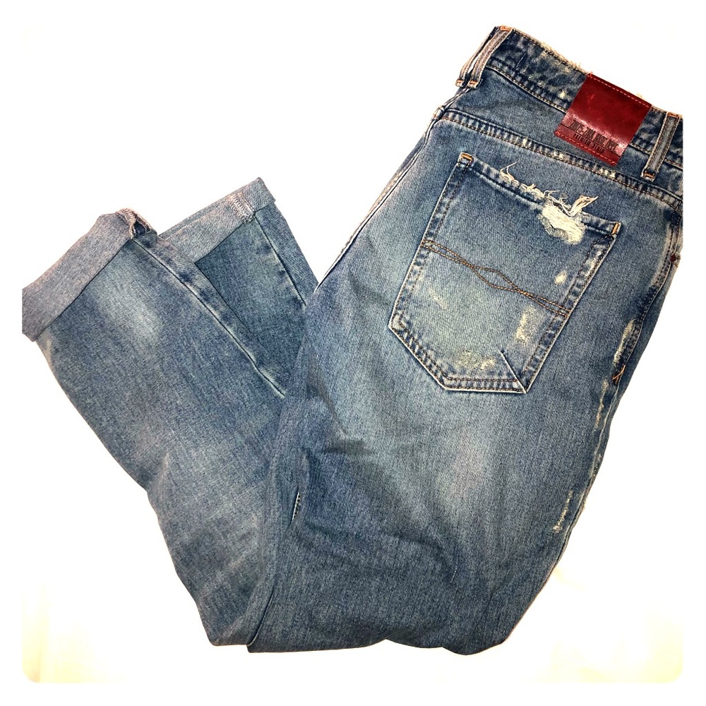 Zara boyfriend jeans